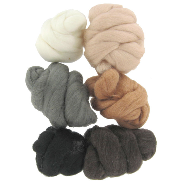 Naturals Wool Roving Hobby Lobby 765206